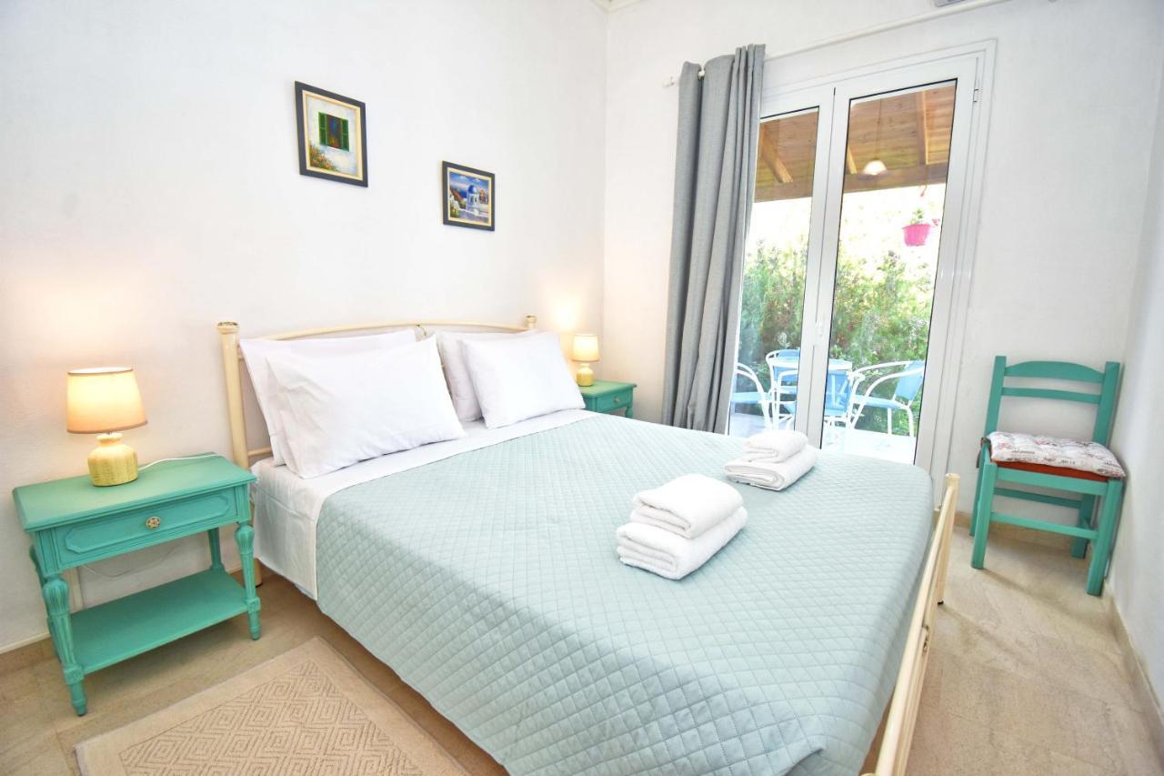 Ninas Cottage Λίνια Εξωτερικό φωτογραφία