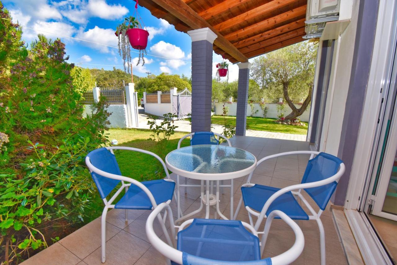 Ninas Cottage Λίνια Εξωτερικό φωτογραφία