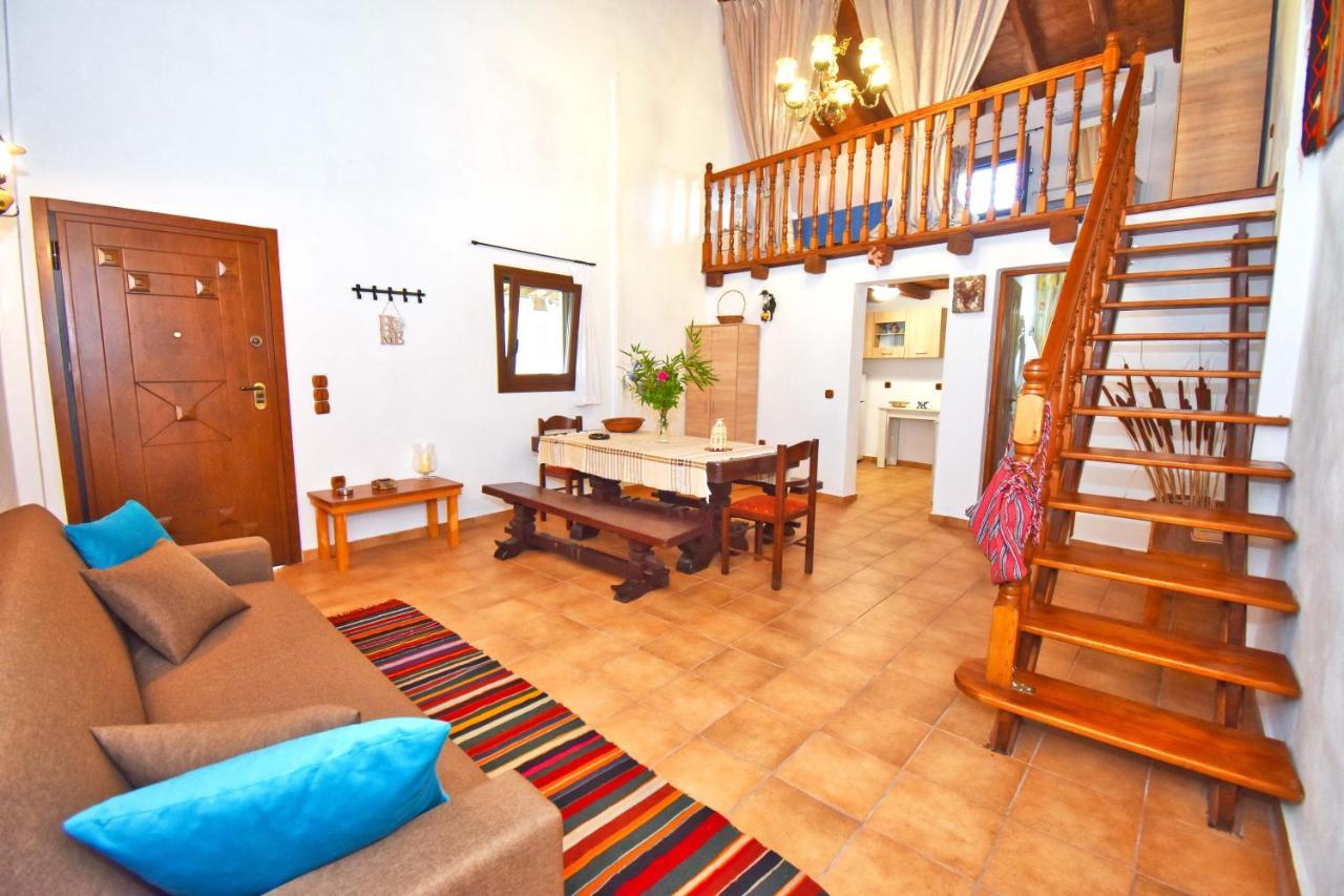 Ninas Cottage Λίνια Εξωτερικό φωτογραφία