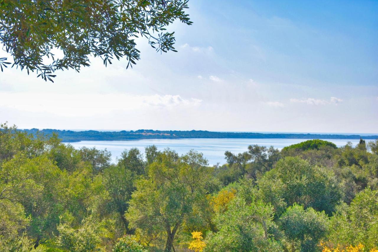 Ninas Cottage Λίνια Εξωτερικό φωτογραφία