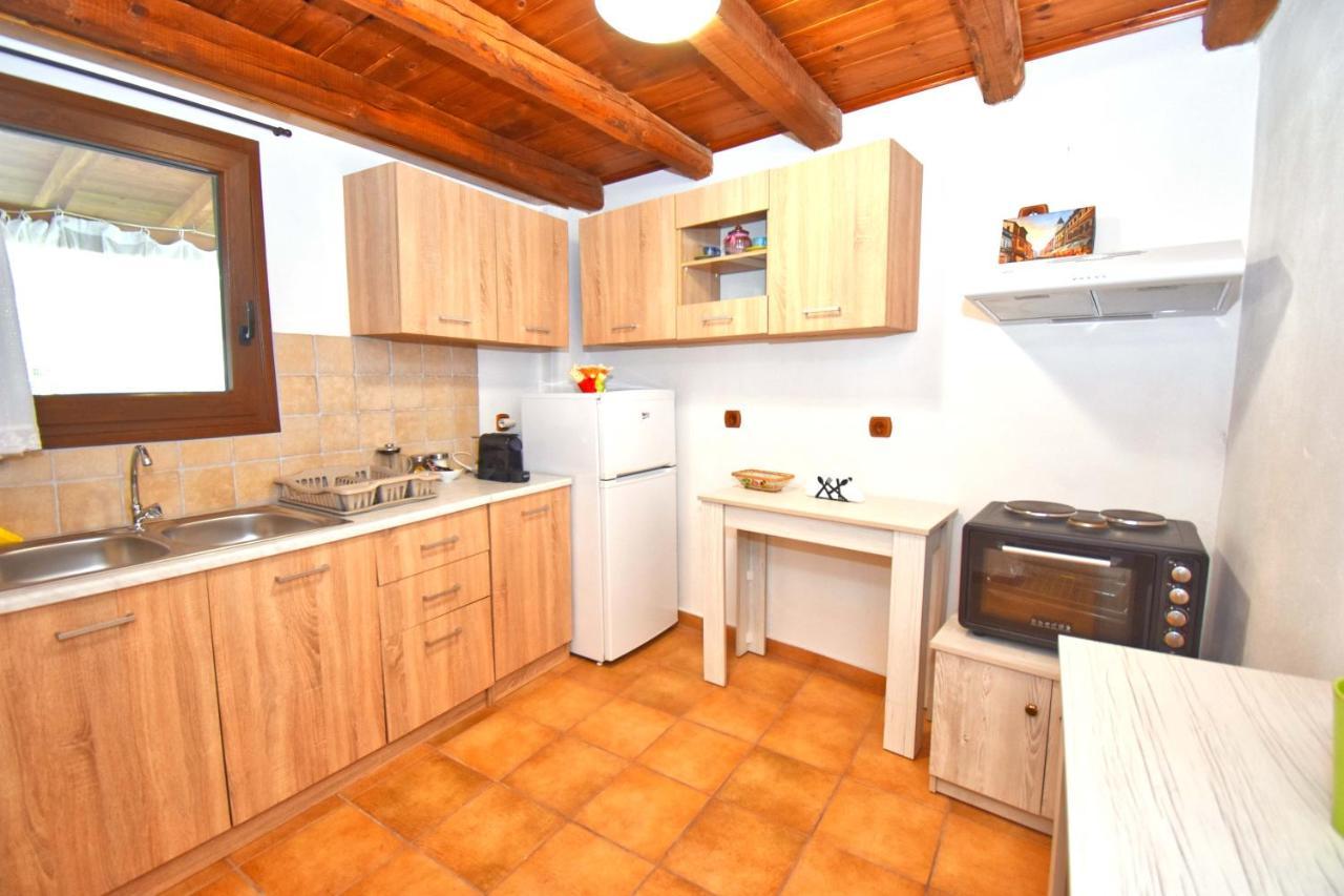 Ninas Cottage Λίνια Εξωτερικό φωτογραφία