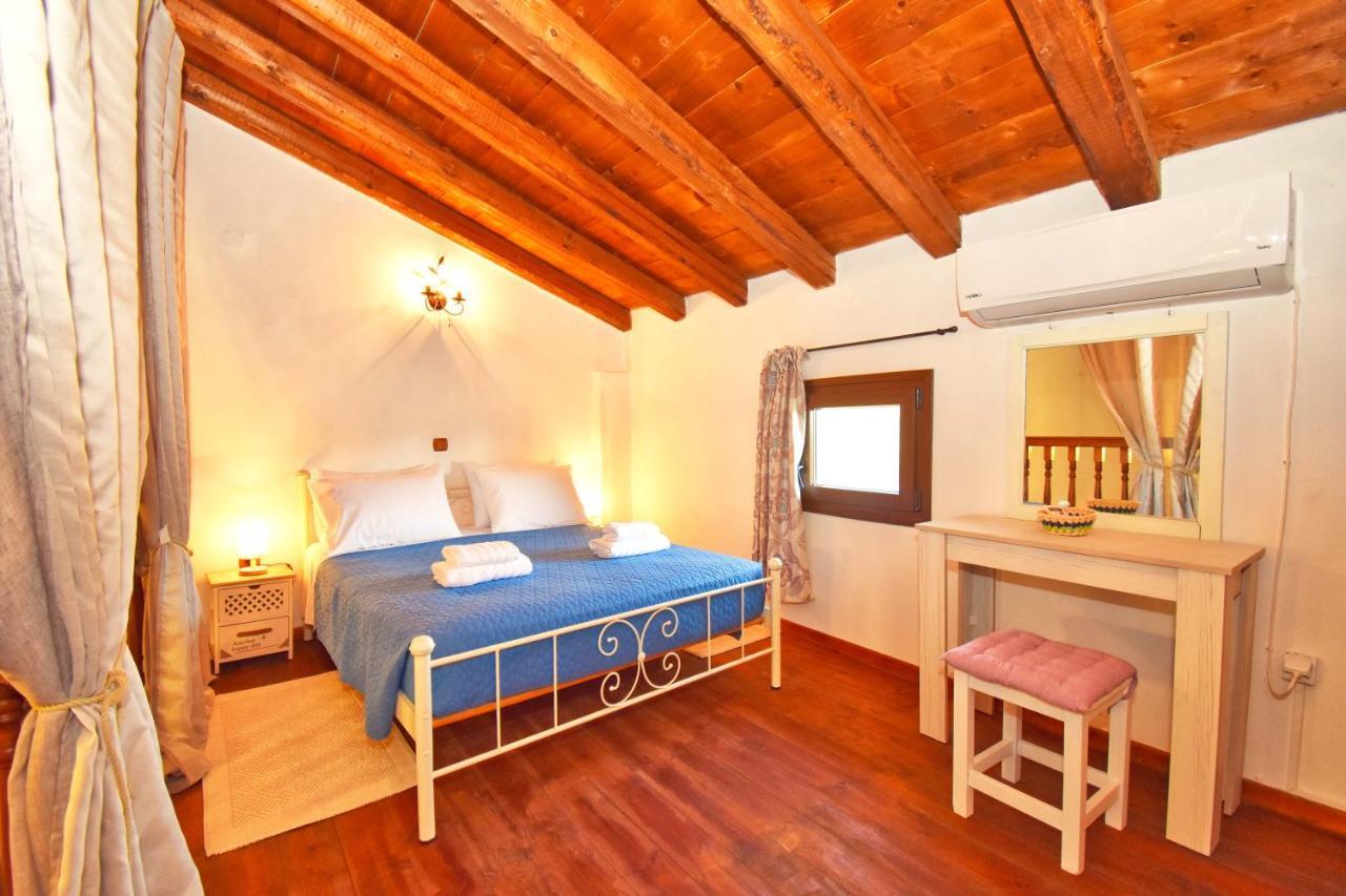 Ninas Cottage Λίνια Εξωτερικό φωτογραφία