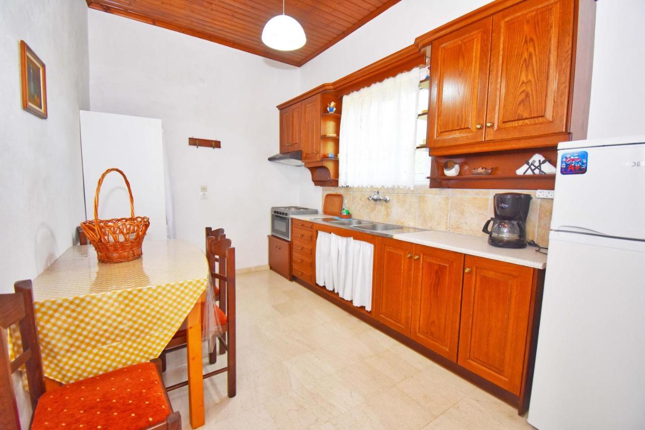 Ninas Cottage Λίνια Εξωτερικό φωτογραφία