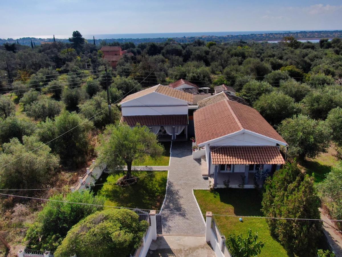 Ninas Cottage Λίνια Εξωτερικό φωτογραφία